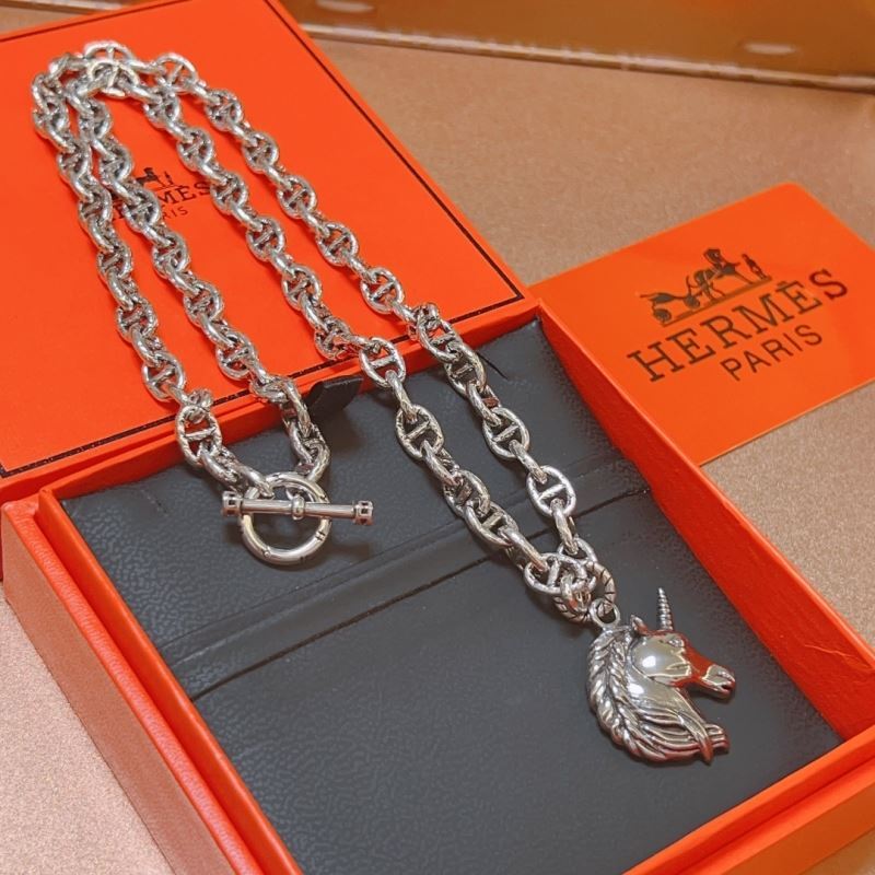 Hermes Necklaces